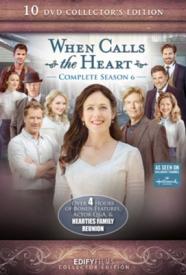 853654008461 When Calls The Heart Complete Season 6 (DVD)