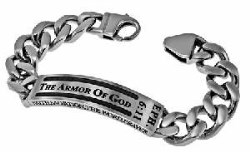 873839306113 Armor Of God Cable (Bracelet/Wristband)