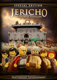 884501127844 Jericho : The Promise Fulfilled (DVD)