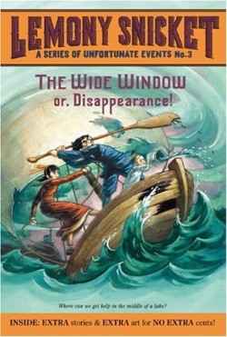 9780061146336 Wide Window Or Disappearance