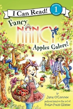 9780062083104 Fancy Nancy Apples Galore Level 1