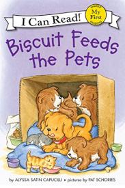 9780062236968 Biscuit Feeds The Pets My First I Can Read