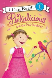 9780062245977 Pinkalicious And The Pink Parakeet Level 1