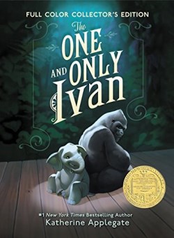 9780062425249 1 And Only Ivan Full Color Collectors Edition (Unabridged)