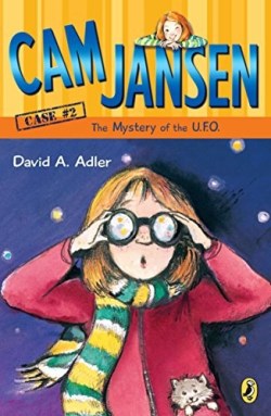 9780142400111 Cam Jansen The Mystery Of The UFO