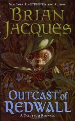 9780142401422 Outcast Of Redwall