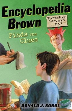 9780142408902 Encyclopedia Brown Finds The Clues