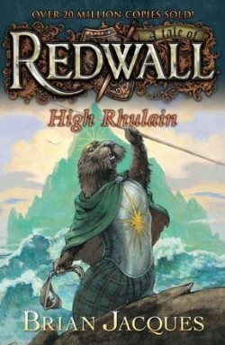 9780142409381 High Rhulain : A Tale Of Redwall