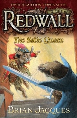 9780142420607 Sable Quean : A Tale Of Redwall