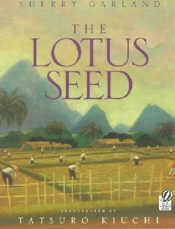 9780152014834 Lotus Seed