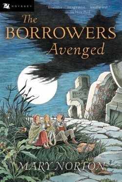 9780152047313 Borrowers Avenged