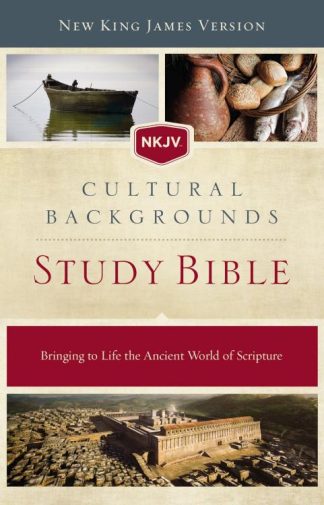 9780310003557 Cultural Backgrounds Study Bible