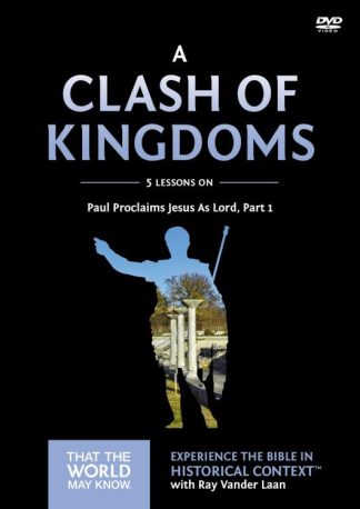 9780310085751 Clash Of Kingdoms Video Study (DVD)