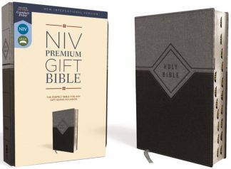 9780310094203 Premium Gift Bible Comfort Print