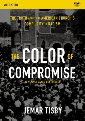 9780310102205 Color Of Compromise Video Study (DVD)