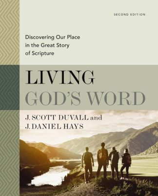 9780310109112 Living Gods Word Second Edition