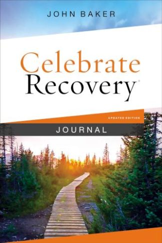 9780310136231 Celebrate Recovery Journal Updated Edition (Revised)