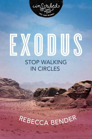 9780310141068 Exodus : Stop Walking In Circles