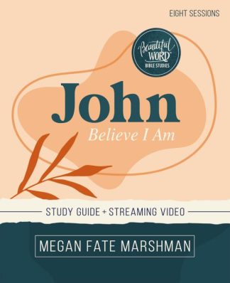 9780310152651 John Study Guide Plus Streaming Video (Student/Study Guide)