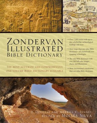 9780310229834 Zondervan Illustrated Bible Dictionary (Revised)