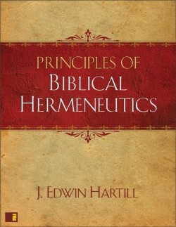 9780310272557 Principles Of Biblical Hermeneutics