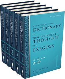 9780310276197 New International Dictionary Of New Testament Theology And Exegesis Set