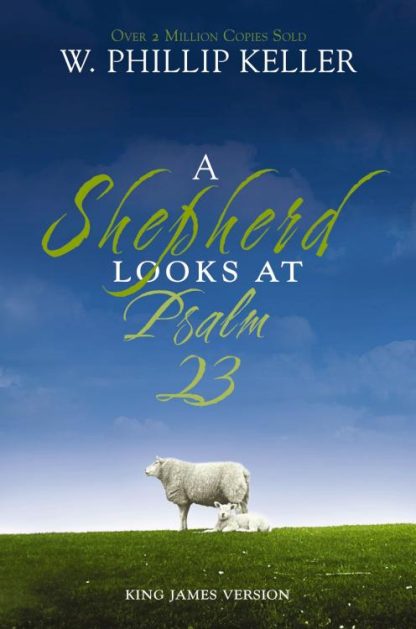 9780310291428 Shepherd Looks At Psalm 23