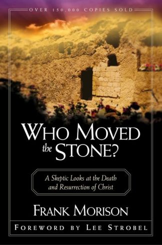 9780310295617 Who Moved The Stone