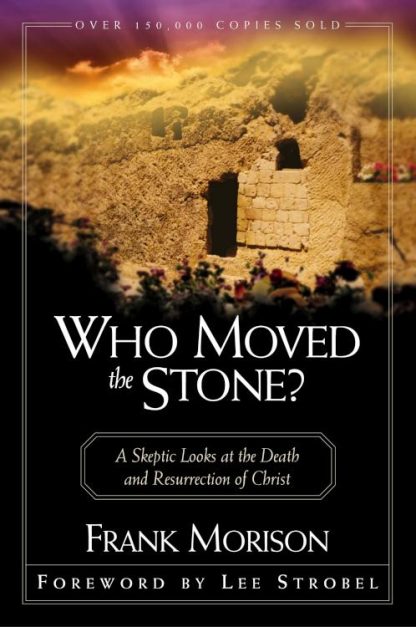 9780310295617 Who Moved The Stone
