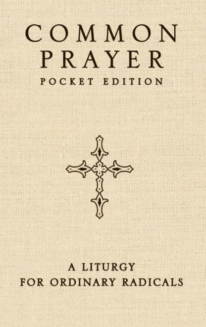 9780310335061 Common Prayer Pocket Edition