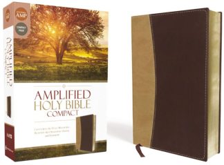 9780310444008 Amplified Bible Compact