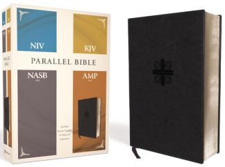 9780310446897 NIV KJV NASB Amplified Parallel Bible