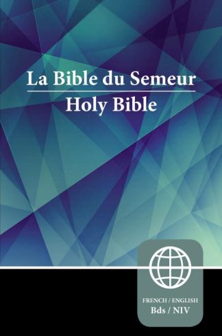 9780310450023 Semeur NIV French English Bilingual Bible