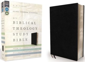 9780310450580 Biblical Theology Study Bible Comfort Print