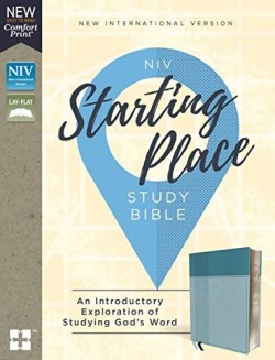 9780310450733 Starting Place Study Bible Comfort Print