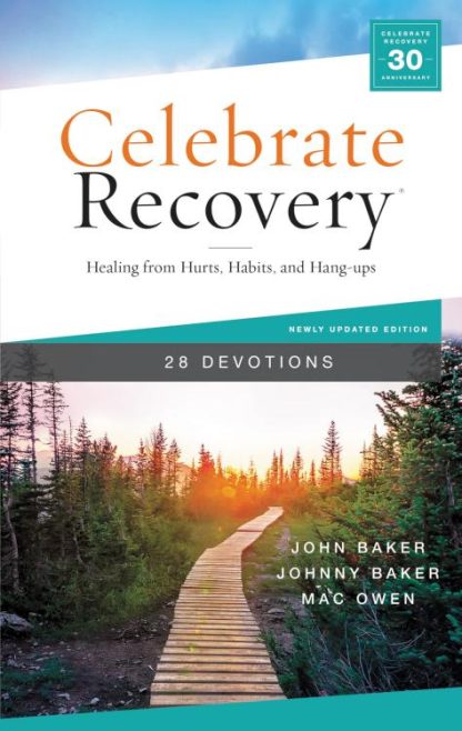 9780310460244 Celebrate Recovery 28 Devotions