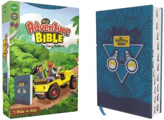 9780310461876 Adventure Bible For Early Readers