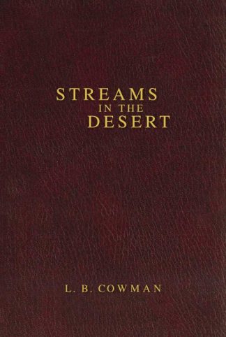 9780310607052 Streams In The Desert
