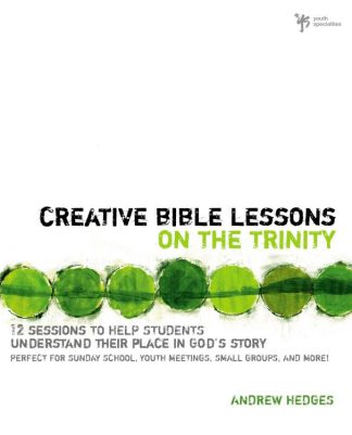 9780310671190 Creative Bible Lessons On The Trinity
