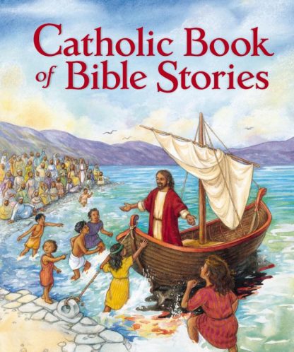 9780310705055 Catholic Book Of Bible Stories