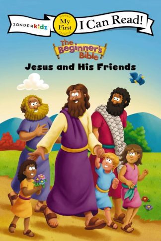 9780310714613 Jesus And His Friends My First I Can Read