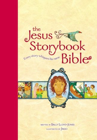 9780310726050 Jesus Storybook Bible Read Aloud Edition