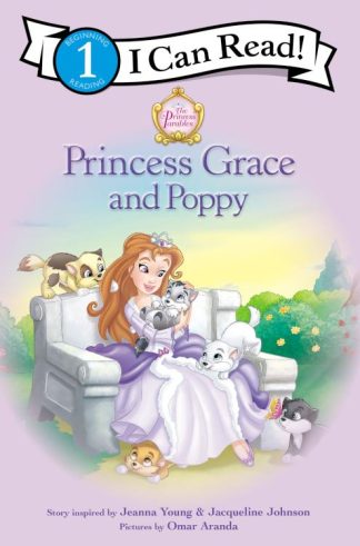 9780310726777 Princess Grace And Poppy Level 1