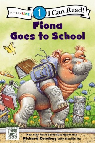 9780310754831 Fiona Goes To School Level 1