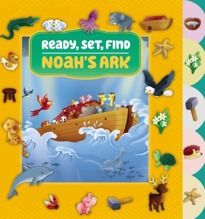 9780310759591 Ready Set Find Noahs Ark