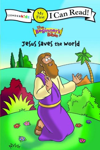 9780310760368 Jesus Saves The World My First I Can Read