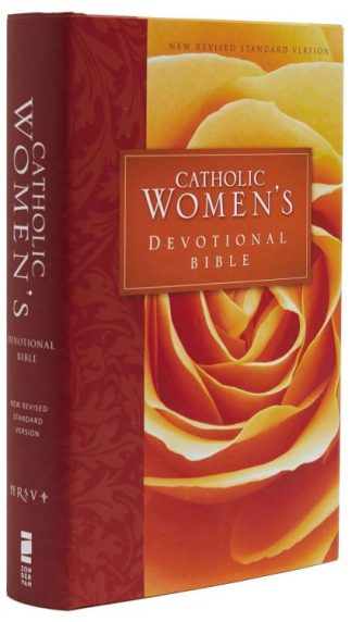 9780310900610 Catholic Womens Devotional Bible NRSV