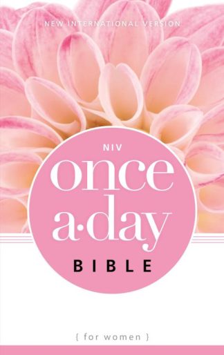 9780310950943 Once A Day Bible For Women