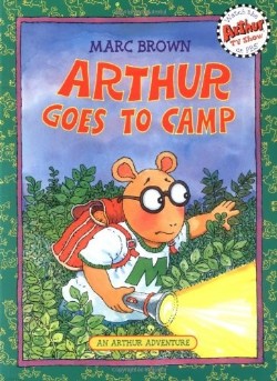 9780316110587 Arthur Goes To Camp