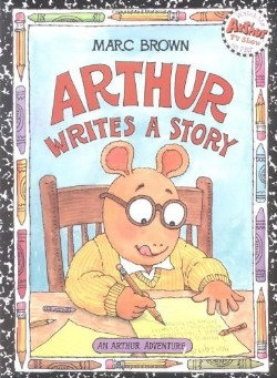9780316111645 Arthur Writes A Story